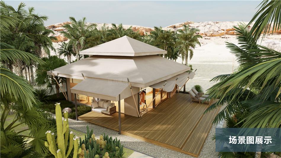 朝阳区野奢帐篷露营