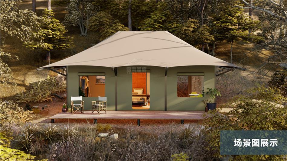 朝阳区户外酒店帐篷厂家